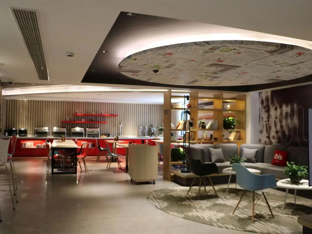 Шанхай: ibis Shanghai North The Bund Zhoujiazui Road