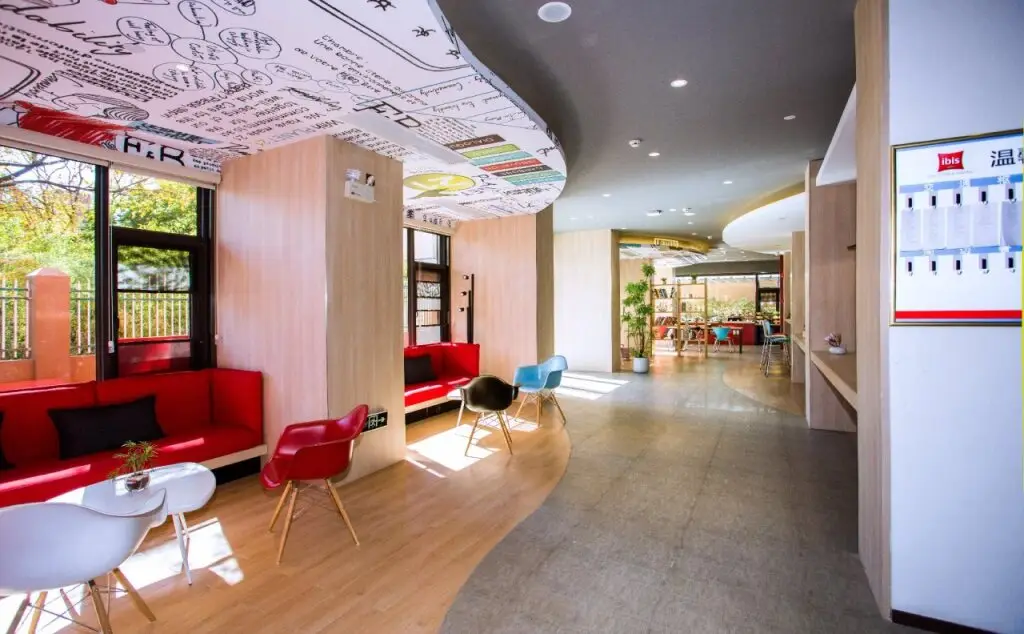 Куньмин: Ibis Kunming Beijing Rd
