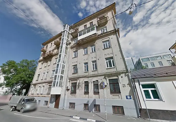 Москва: Макаров