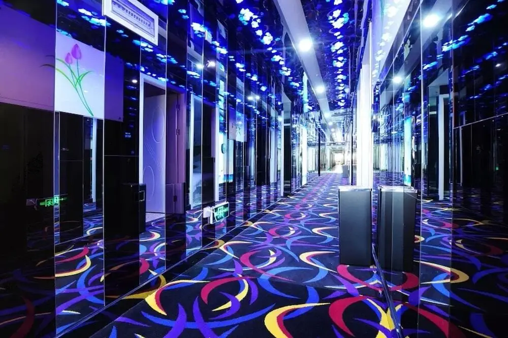 Шанхай: Shanghai Zhijiang  Hotel