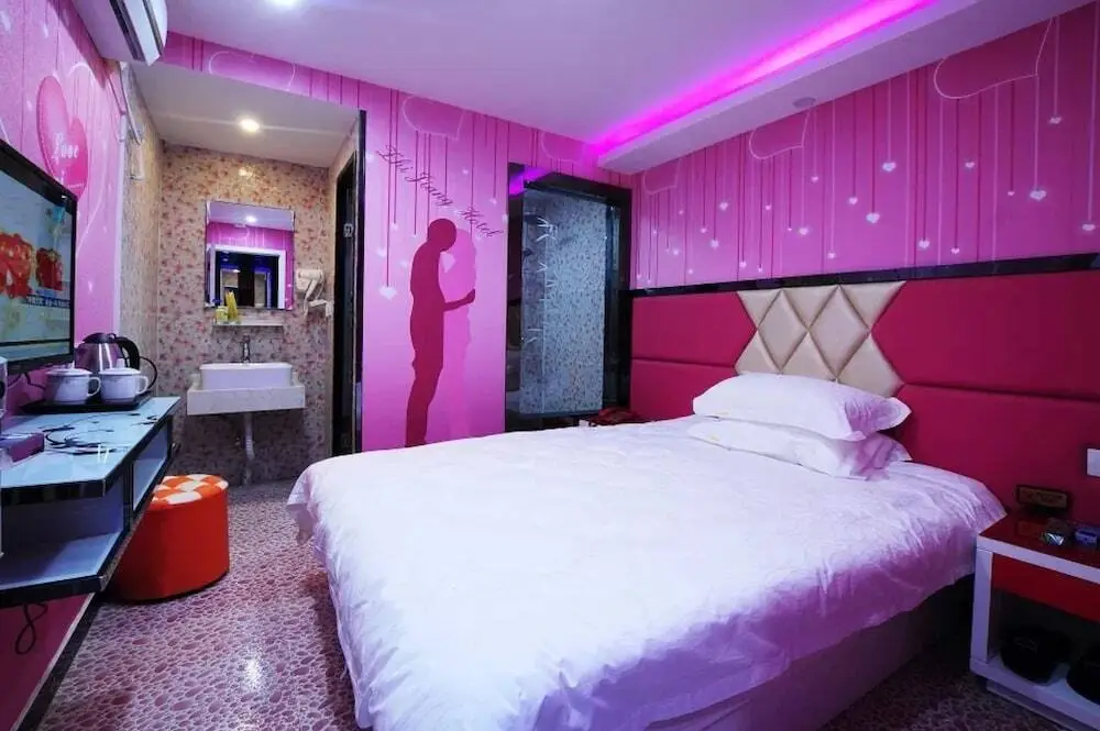 Шанхай: Shanghai Zhijiang  Hotel