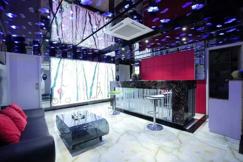 Шанхай: Shanghai Zhijiang  Hotel