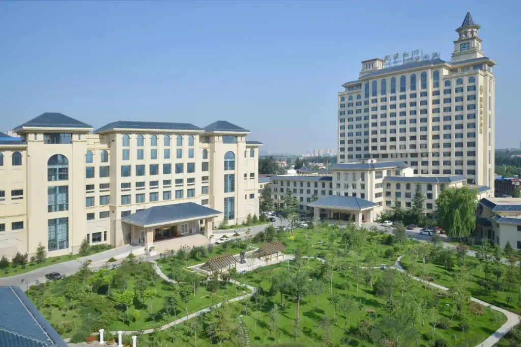 Шицзячжуан: Guoyuan Langyi Hotel
