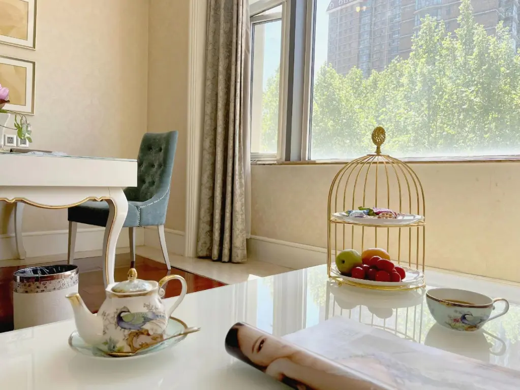 Шицзячжуан: Guoyuan Langyi Hotel