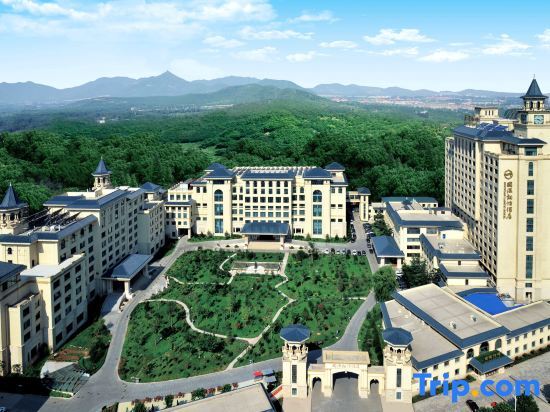 Шицзячжуан: Guoyuan Langyi Hotel
