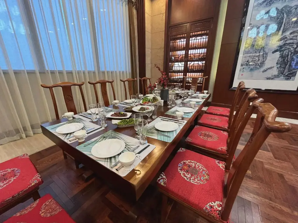 Шицзячжуан: Guoyuan Langyi Hotel
