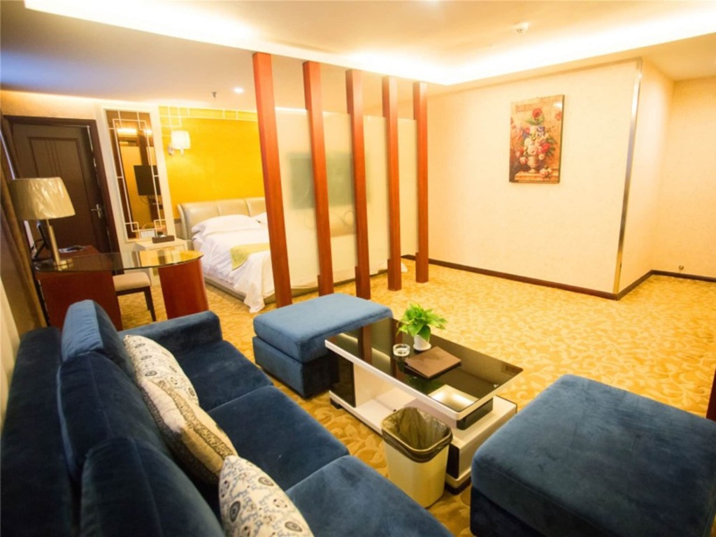 GreenTree Alliance Nanping Yanping District Xinjian Road Hotel — фото 1