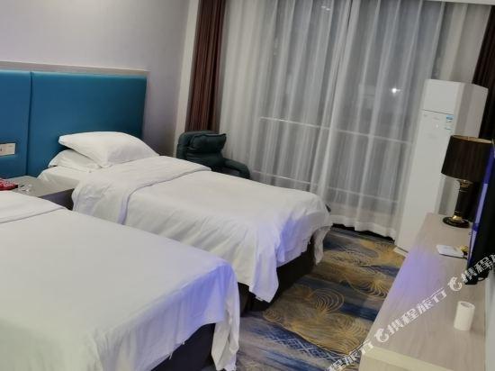 Цзюцзян: huayuan Hotel
