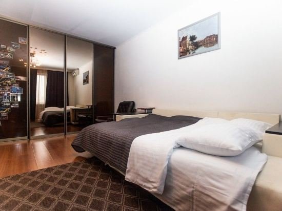 Москва: Kvart Apartments Kievskaya