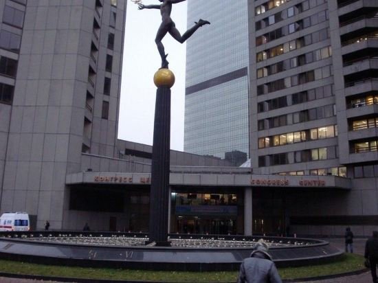 Москва: Kvart Apartments Kievskaya