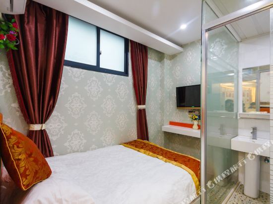 Ханчжоу: Jiahang Hotel (Hangzhou East Railway Station West Square Branch)