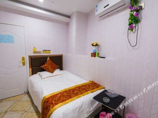 Ханчжоу: Jiahang Hotel (Hangzhou East Railway Station West Square Branch)