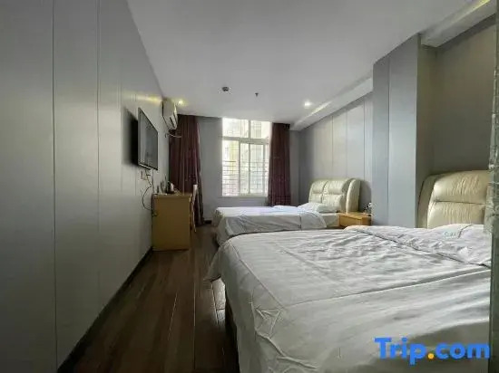 Цзясинь: Dongyuan Business Hotel