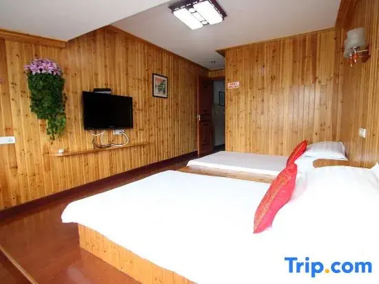 Цзясинь: Wuzhen Xiao'ayi Guest House