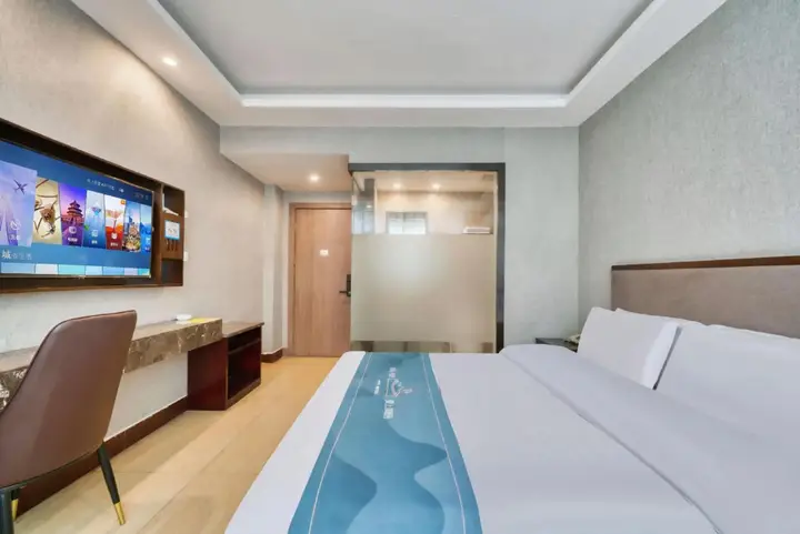 Иу: Guisheng Hostel