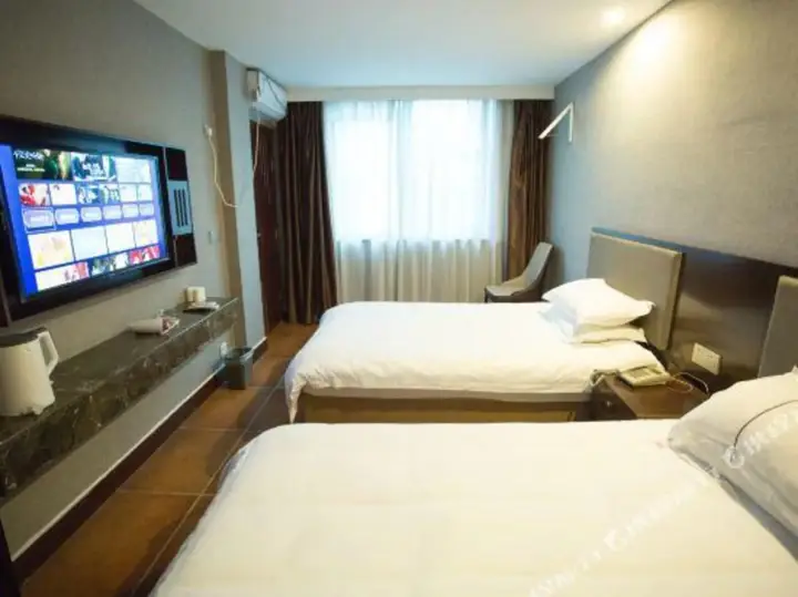 Иу: Guisheng Hostel