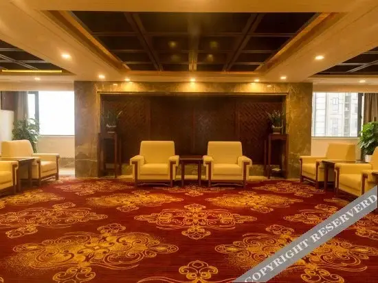Чанша: Jinxiangxi Hotel