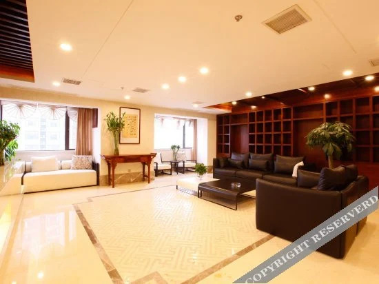 Чанша: Jinxiangxi Hotel