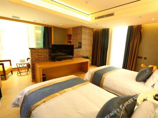Сиань: AI Si Xing Chen Hotel