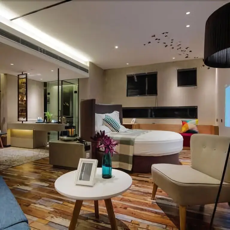 Уси: Mome Hotel (Wuxi Nanchang Street)