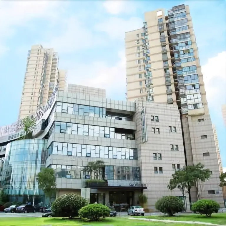 Уси: Mome Hotel (Wuxi Nanchang Street)