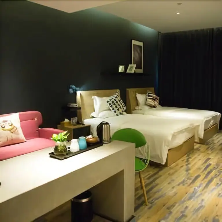 Уси: Mome Hotel (Wuxi Nanchang Street)