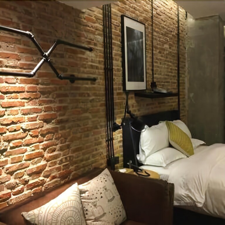 Уси: Mome Hotel (Wuxi Nanchang Street)