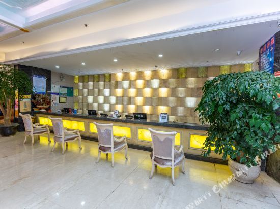 台州金王子国际大酒店 — фото 1