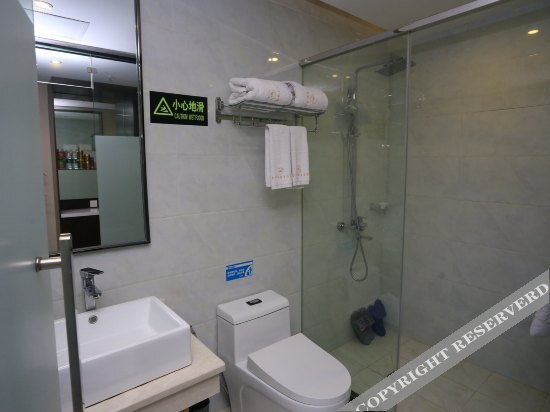 Чунцин: Jiangzhinan Boutique Hotel (Chongqing Nanping Convention And Exhibition Center)