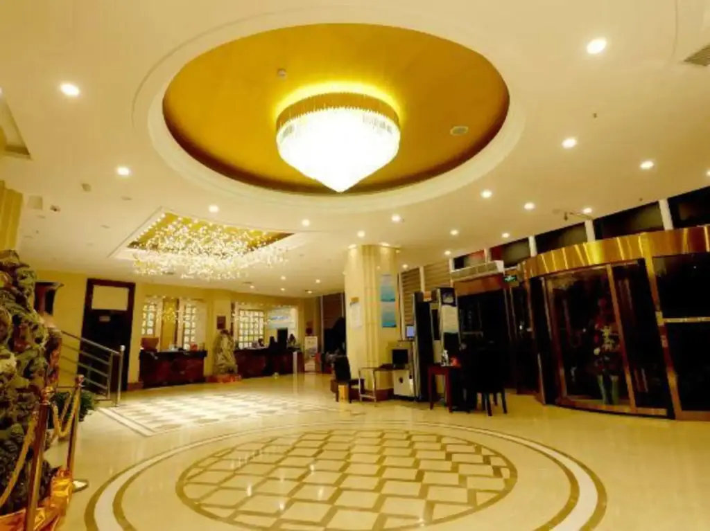 Zhongya Hotel — фото 1