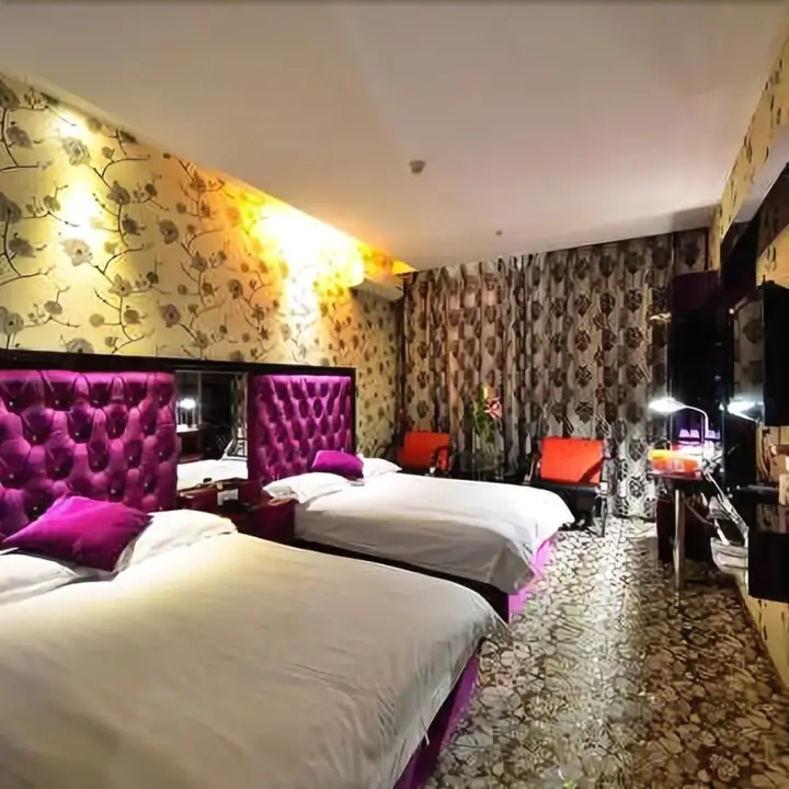 Шанхай: Lejia Fashion Boutique Hotel