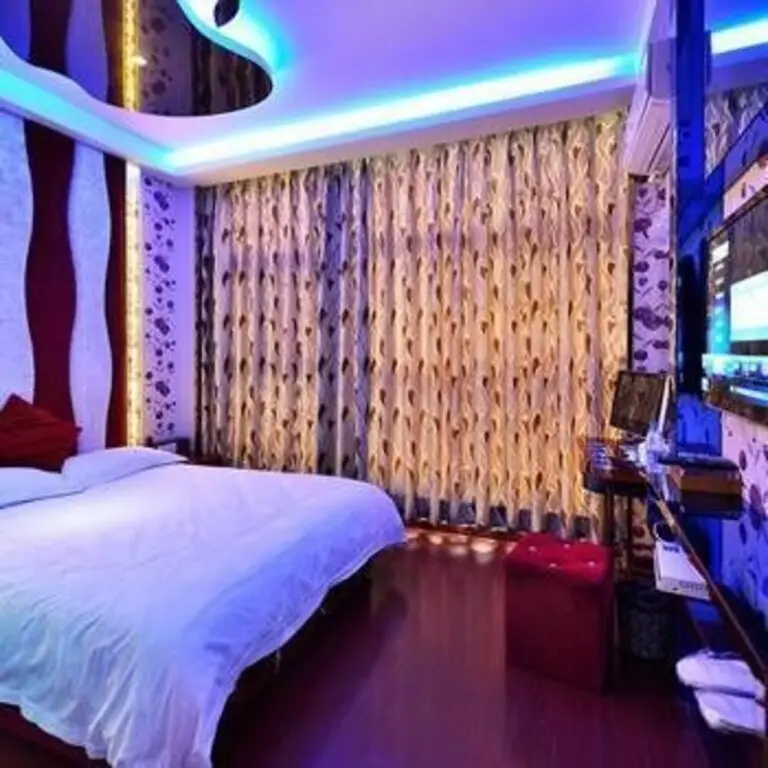 Шанхай: Lejia Fashion Boutique Hotel