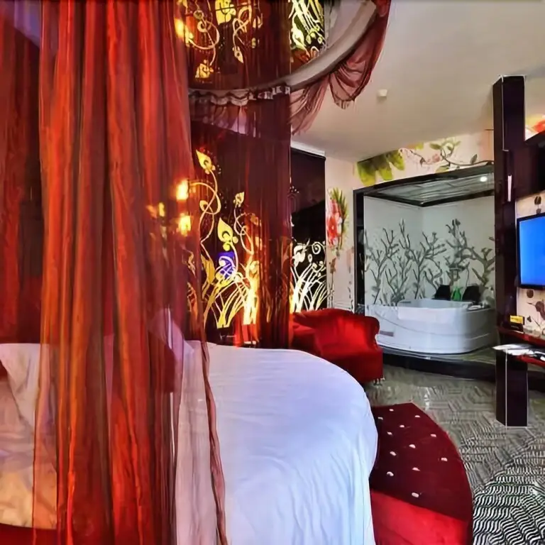 Шанхай: Lejia Fashion Boutique Hotel