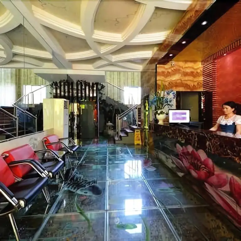 Lejia Fashion Boutique Hotel — фото 1