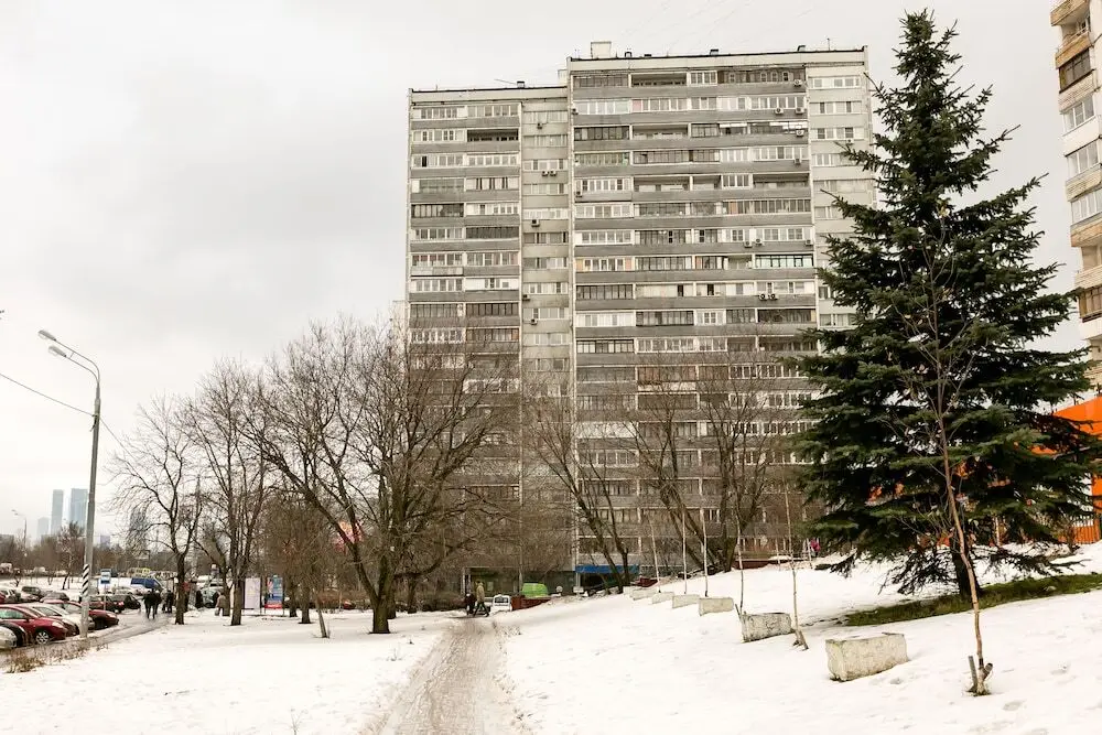 Москва: MaxRealty24 Славянский бульвар