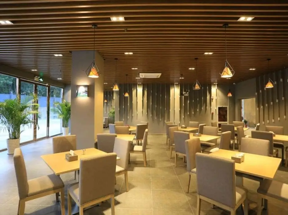 Шэньчжэнь: 深圳雅园港口酒店