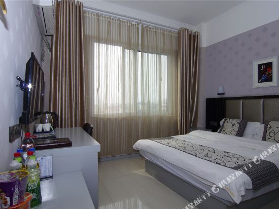 Чжоукоу: Boke Fashion Hotel (Zhoukou Ophthalmology Hospital)
