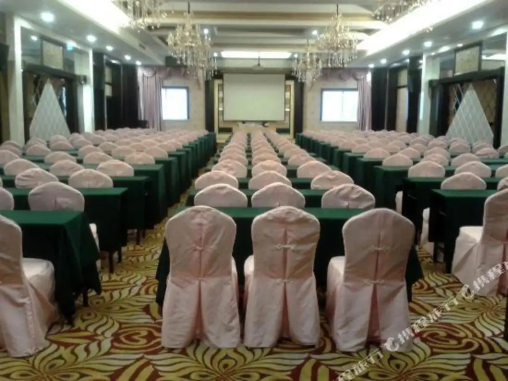 Наньтун: Jinjiang Garden Hotel