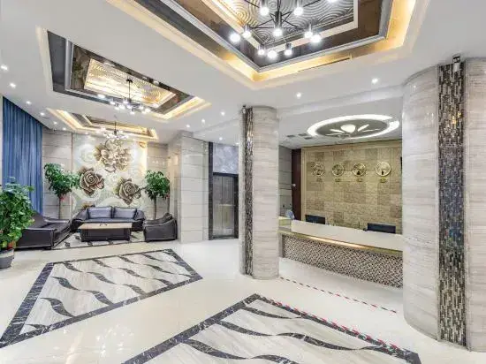 Фучжоу: Pingtan Yanyu Hotel (Pingtan Longfengtou Seashore Resort)