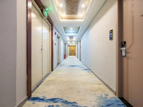 Фучжоу: Pingtan Yanyu Hotel (Pingtan Longfengtou Seashore Resort)
