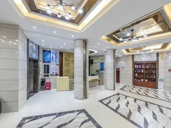Фучжоу: Pingtan Yanyu Hotel (Pingtan Longfengtou Seashore Resort)