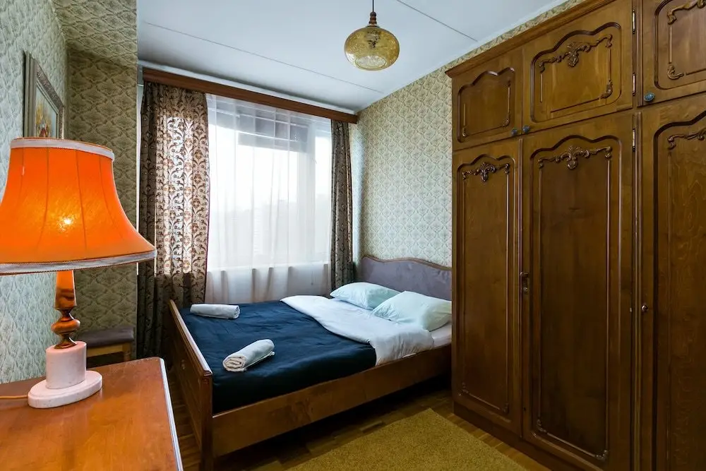 Москва: Апартаменты MaxRealty24, ул. Новый Арбат, 22