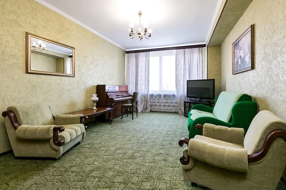 Москва: Апартаменты MaxRealty24, ул. Новый Арбат, 22