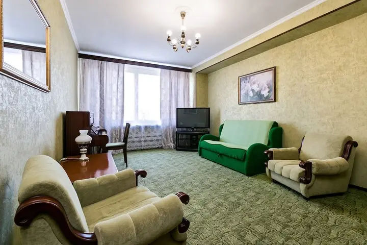 Москва: Апартаменты MaxRealty24, ул. Новый Арбат, 22