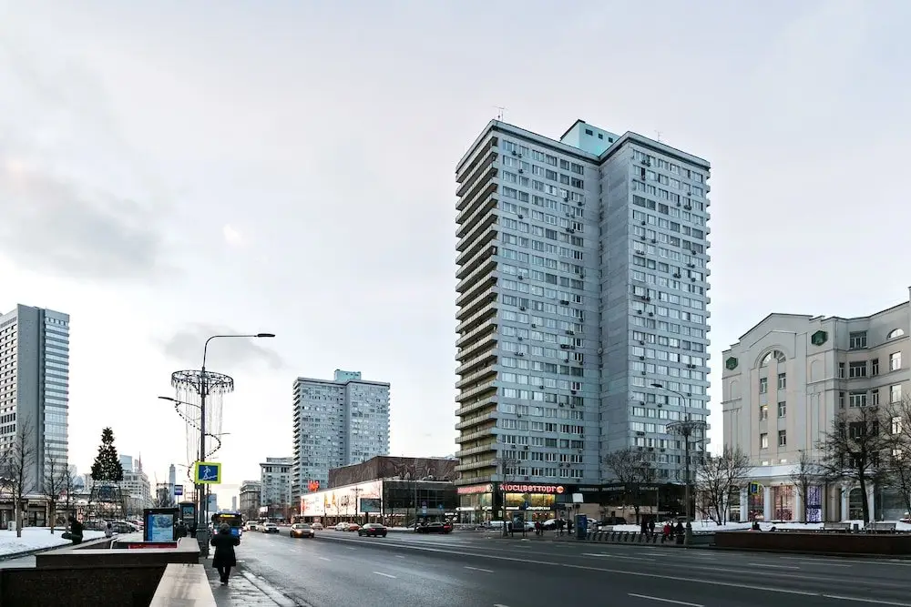 Москва: Апартаменты MaxRealty24, ул. Новый Арбат, 22