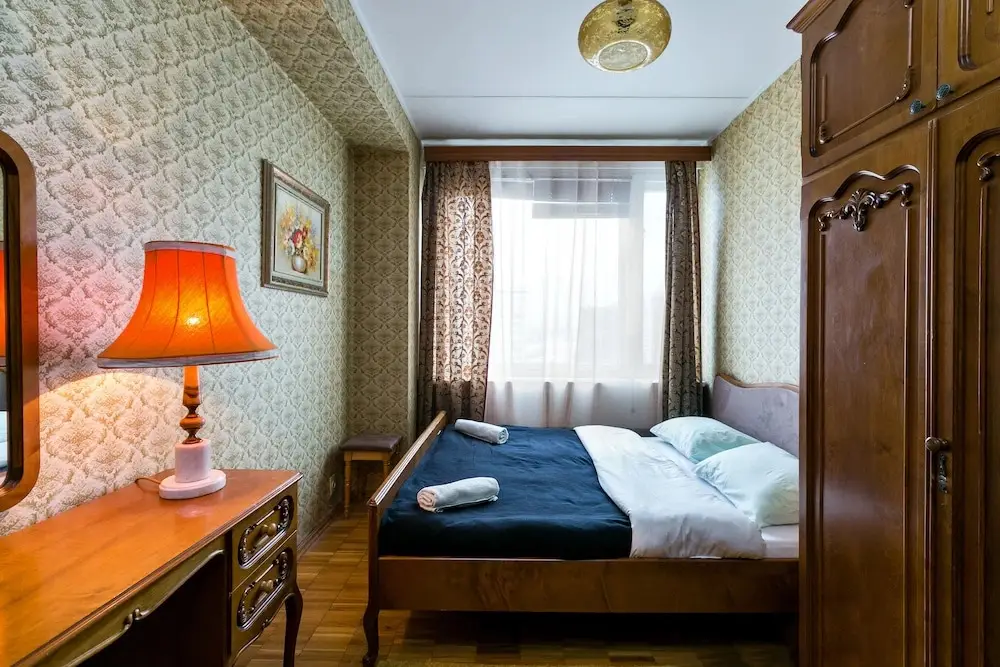 Москва: Апартаменты MaxRealty24, ул. Новый Арбат, 22