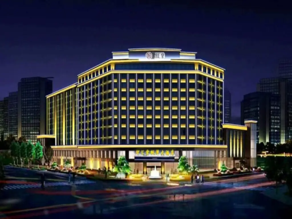 Чэнду: Zhihuitang Fengze Hotel
