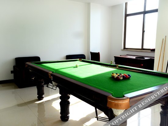 Баодин: Shankee Hotel (Laishui Walnut Market)