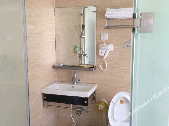 Шэньчжэнь: Le 8 Inn (Shenzhen He'ao Branch)