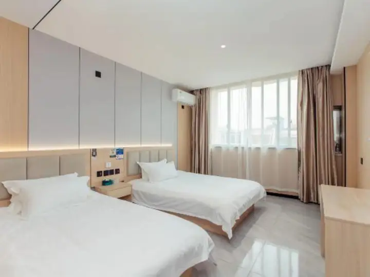 Вэньчжоу: Bo Feng Hotel